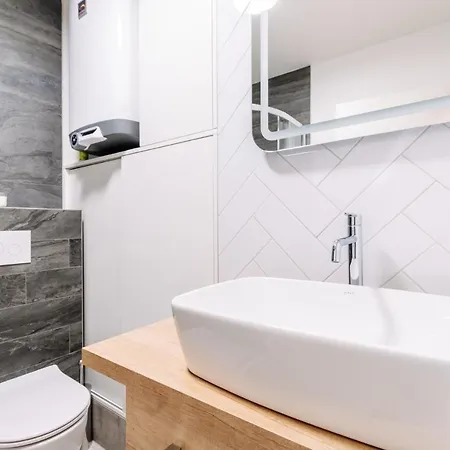Appartement Horsky Temari 11 Klinovec *