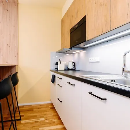 Horsky Temari 11 Klinovec Appartement Loučná pod Klínovcem