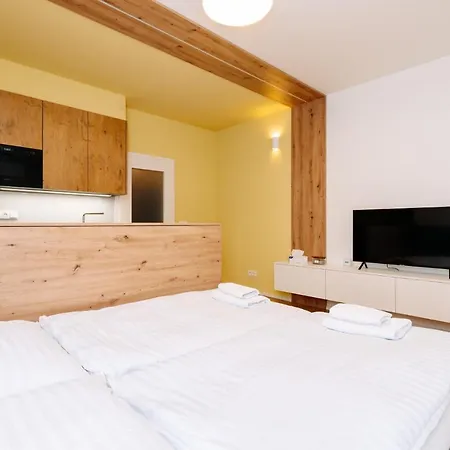 Horsky Temari 11 Klinovec Apartamento *