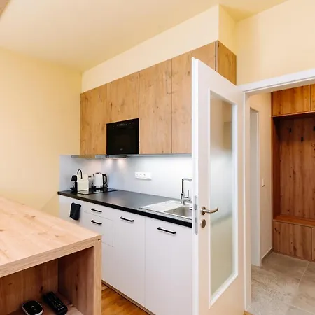 Horsky Temari 11 Klinovec Apartamento Loučná pod Klínovcem
