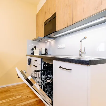Appartement Horsky Temari 11 Klinovec Loučná pod Klínovcem